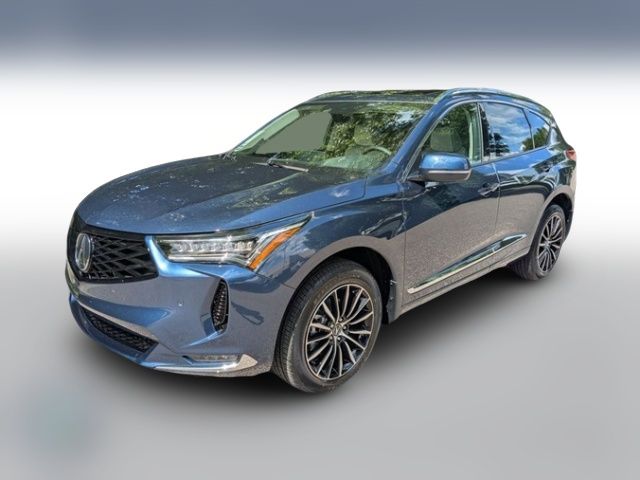 2025 Acura RDX Advance