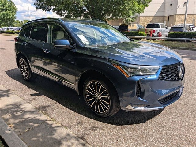 2025 Acura RDX Advance