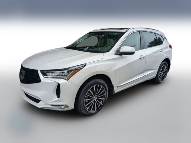 2025 Acura RDX Advance