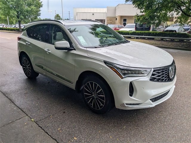 2025 Acura RDX Advance