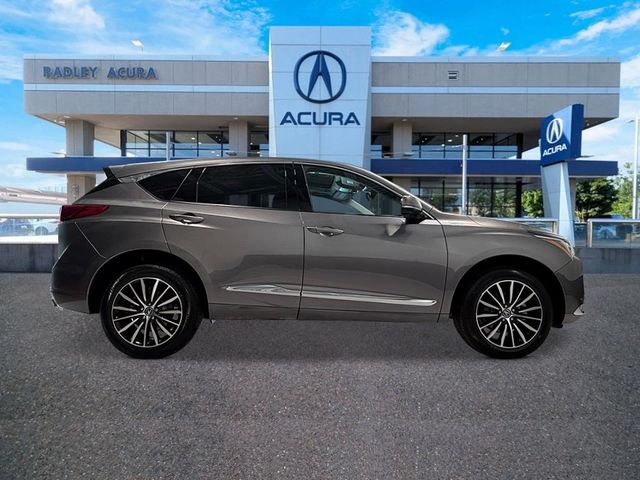 2025 Acura RDX Advance