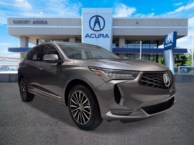 2025 Acura RDX Advance