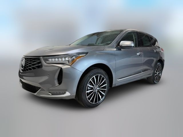 2025 Acura RDX Advance