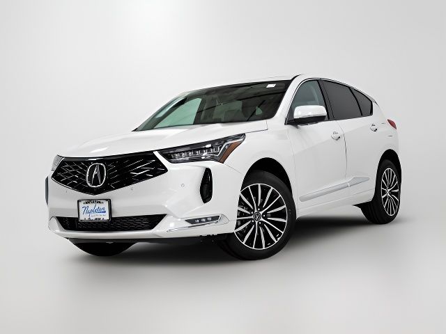 2025 Acura RDX Advance