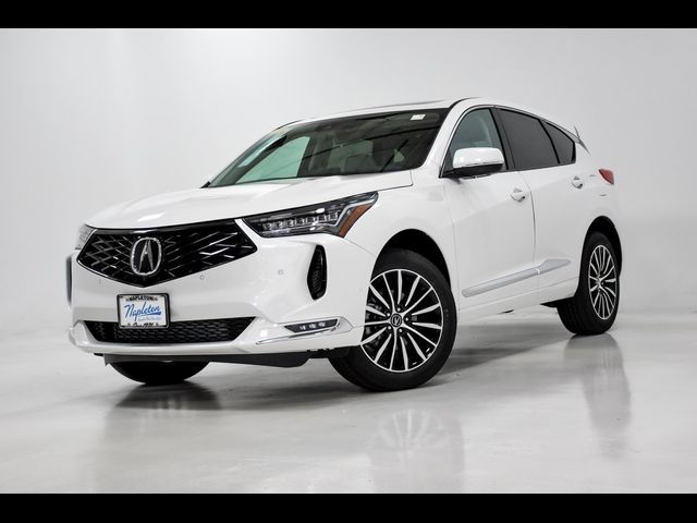 2025 Acura RDX Advance