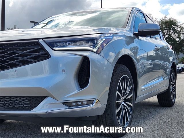 2025 Acura RDX Advance