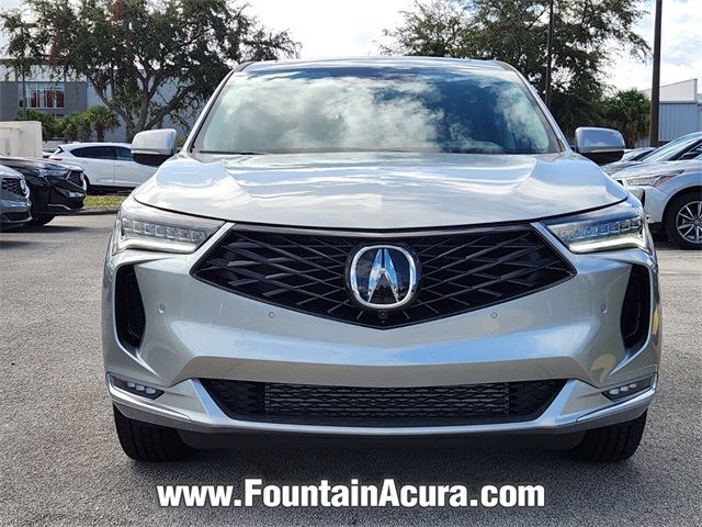 2025 Acura RDX Advance