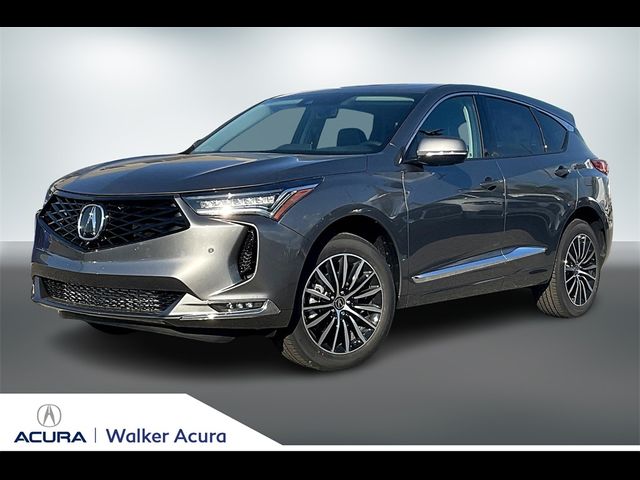 2025 Acura RDX Advance