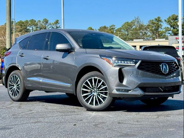 2025 Acura RDX Advance