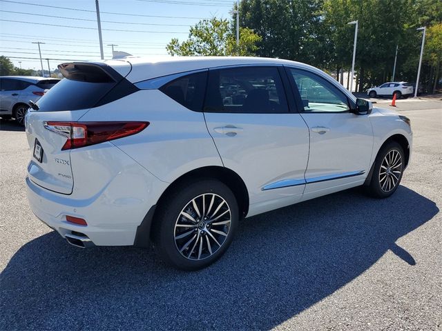 2025 Acura RDX Advance