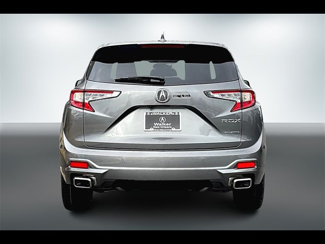 2025 Acura RDX Advance