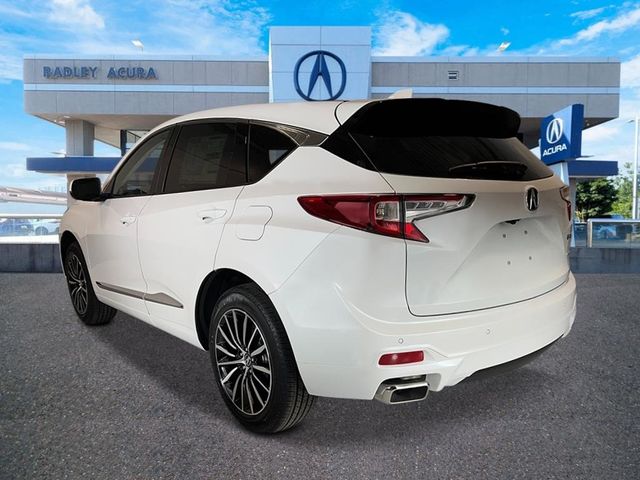 2025 Acura RDX Advance