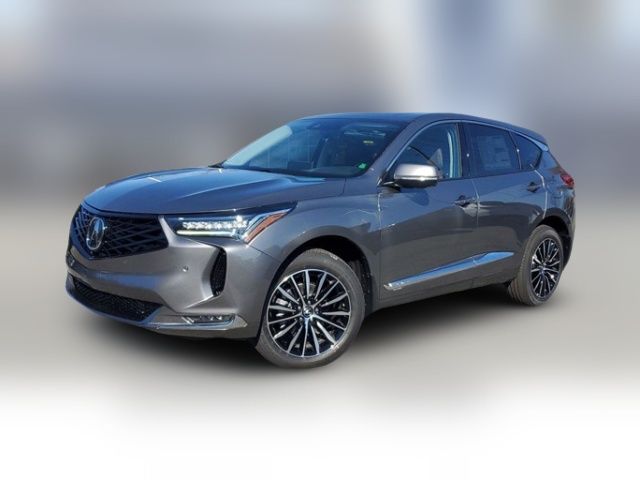 2025 Acura RDX Advance