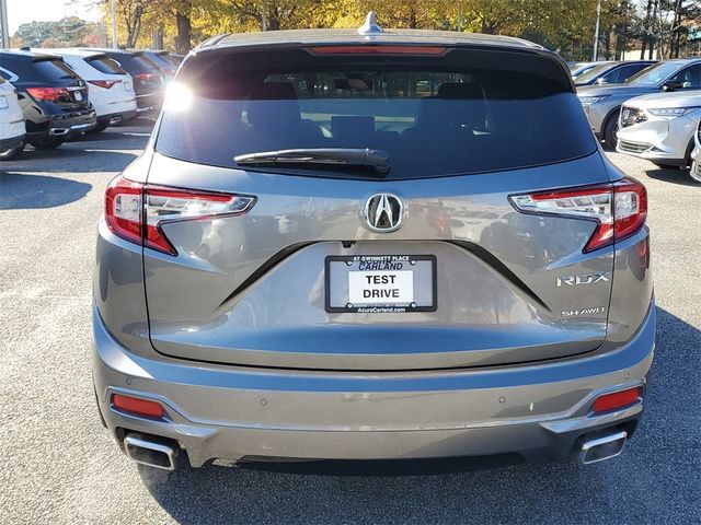 2025 Acura RDX Advance