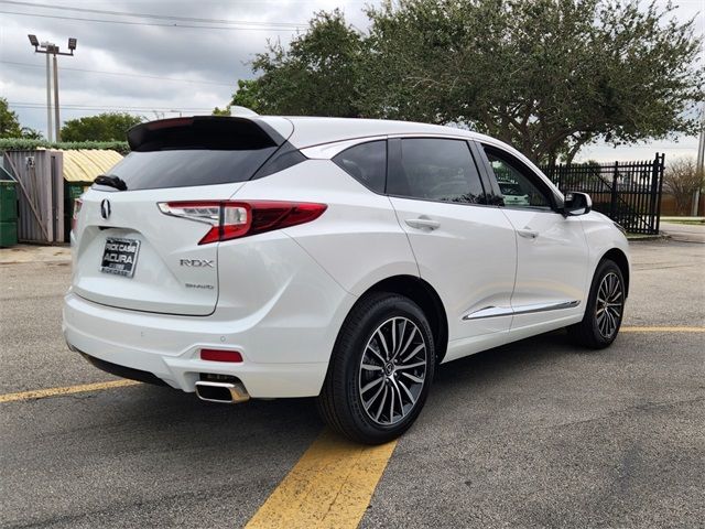 2025 Acura RDX Advance