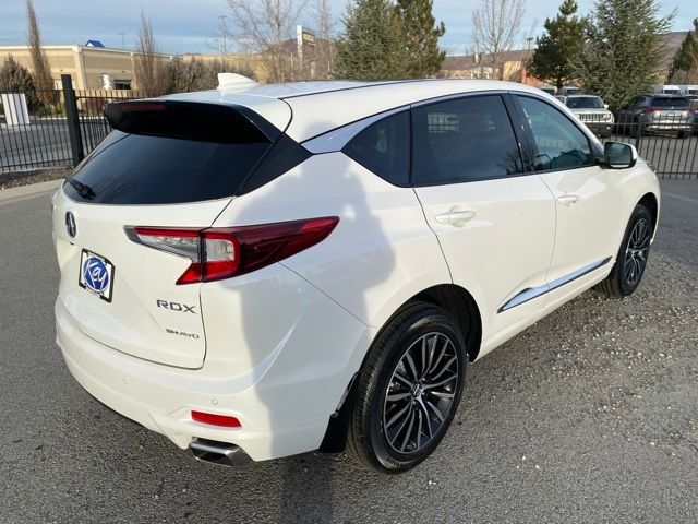 2025 Acura RDX Advance