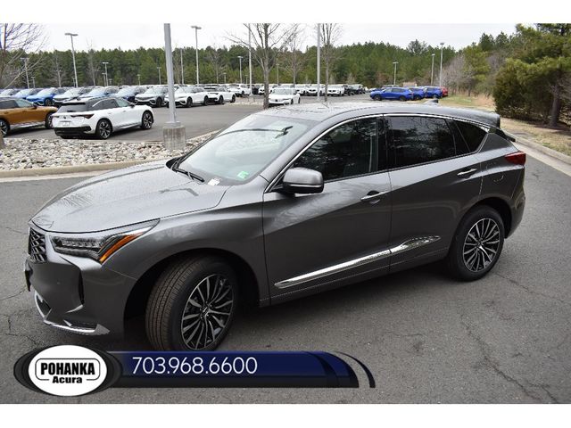 2025 Acura RDX Advance
