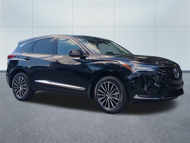 2025 Acura RDX Advance
