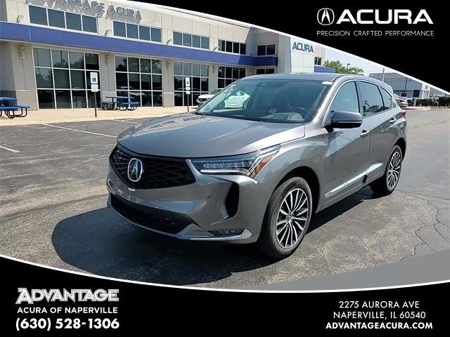 2025 Acura RDX Advance