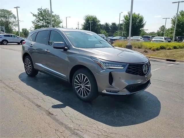 2025 Acura RDX Advance