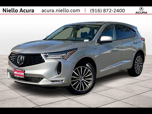 2025 Acura RDX Advance