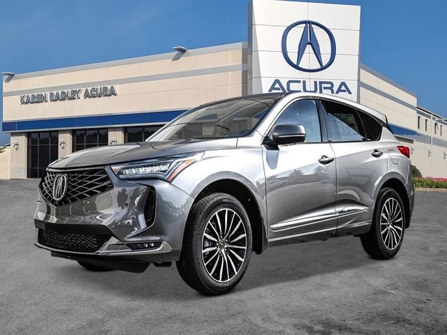 2025 Acura RDX Advance