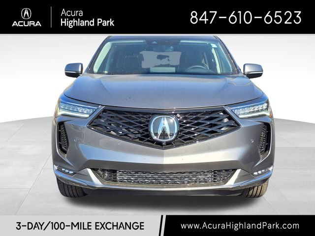 2025 Acura RDX Advance