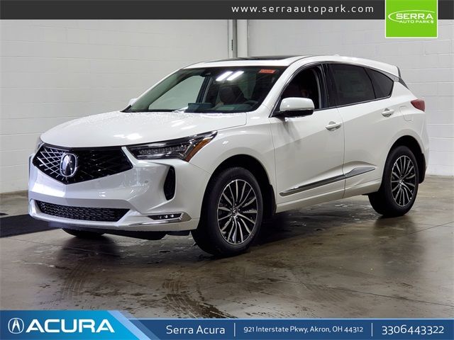 2025 Acura RDX Advance