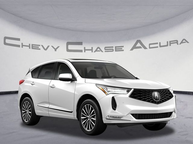 2025 Acura RDX Advance