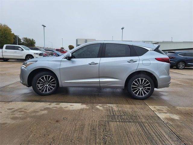 2025 Acura RDX Advance