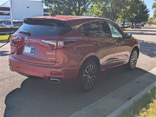 2025 Acura RDX Advance