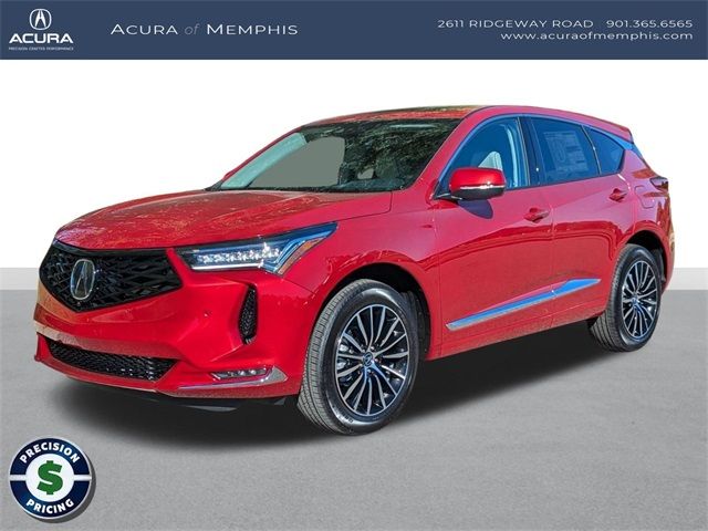 2025 Acura RDX Advance