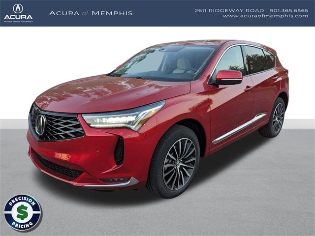 2025 Acura RDX Advance