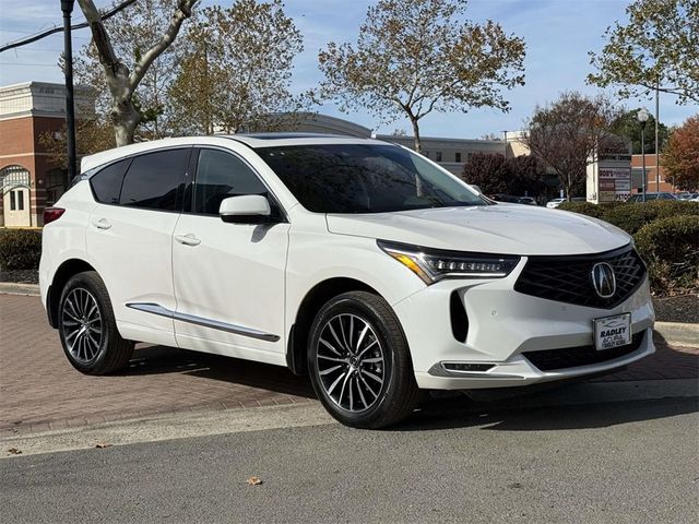 2025 Acura RDX Advance