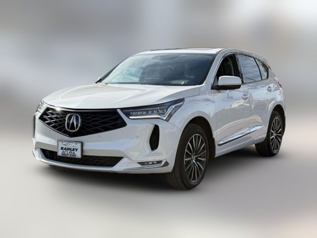 2025 Acura RDX Advance