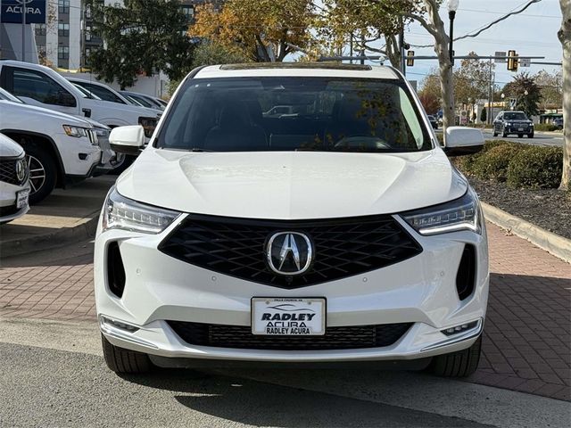 2025 Acura RDX Advance