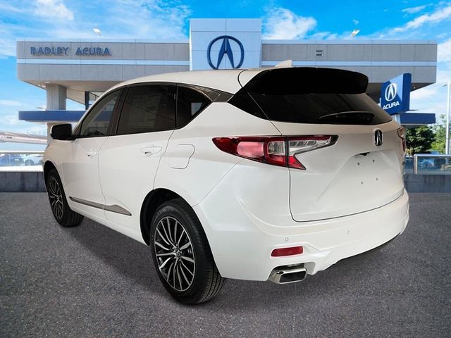 2025 Acura RDX Advance