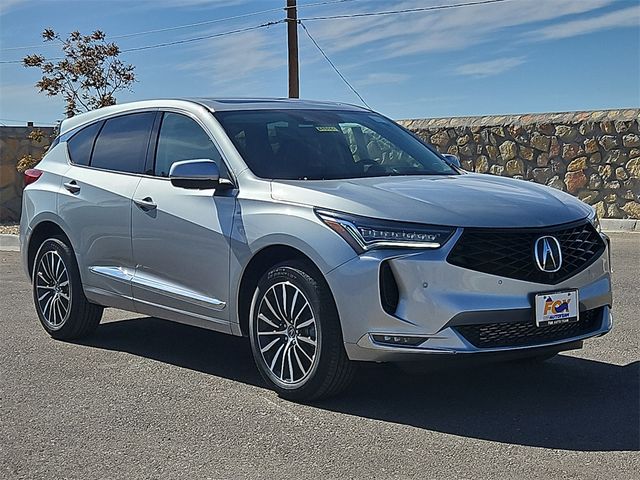 2025 Acura RDX Advance