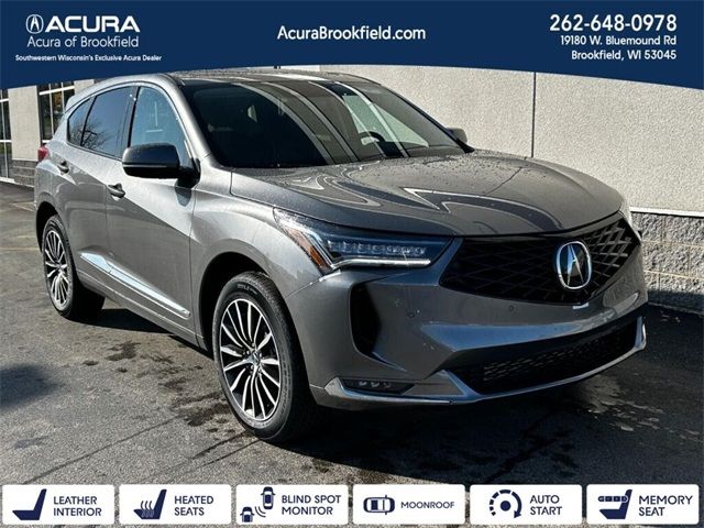 2025 Acura RDX Advance