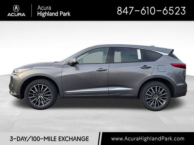 2025 Acura RDX Advance