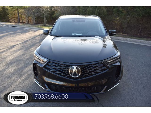 2025 Acura RDX Advance