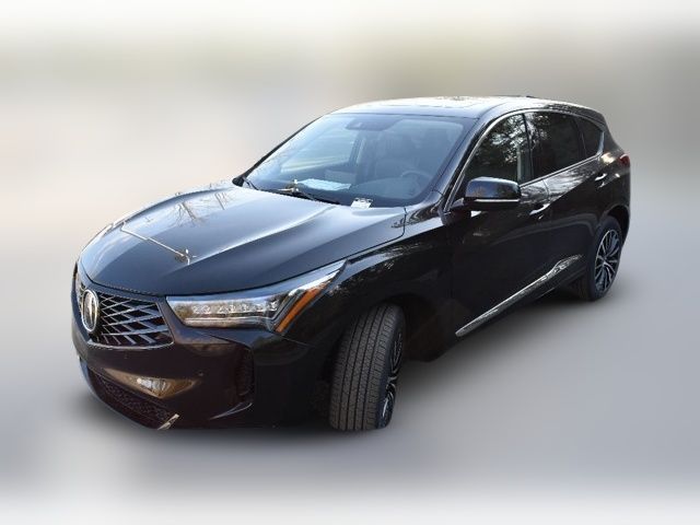 2025 Acura RDX Advance