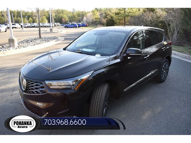 2025 Acura RDX Advance