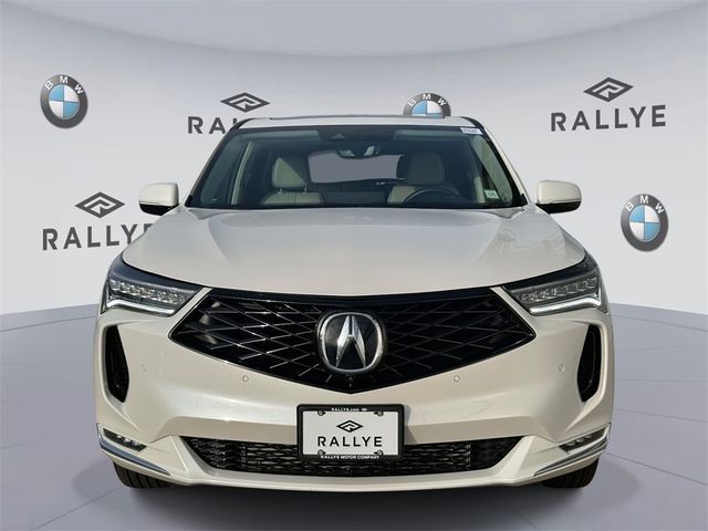 2025 Acura RDX Advance
