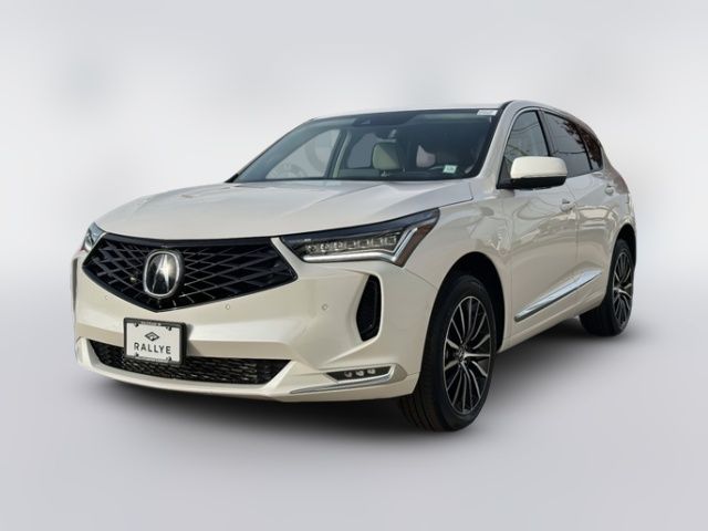 2025 Acura RDX Advance