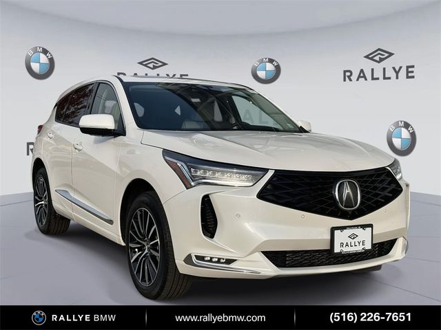 2025 Acura RDX Advance