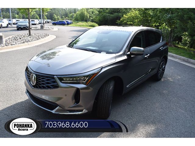 2025 Acura RDX Advance