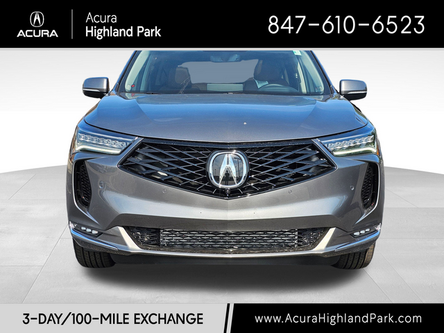 2025 Acura RDX Advance