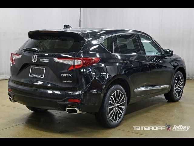 2025 Acura RDX Advance