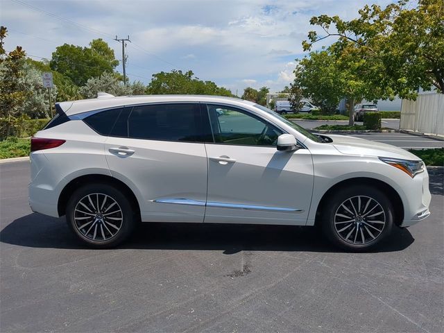 2025 Acura RDX Advance